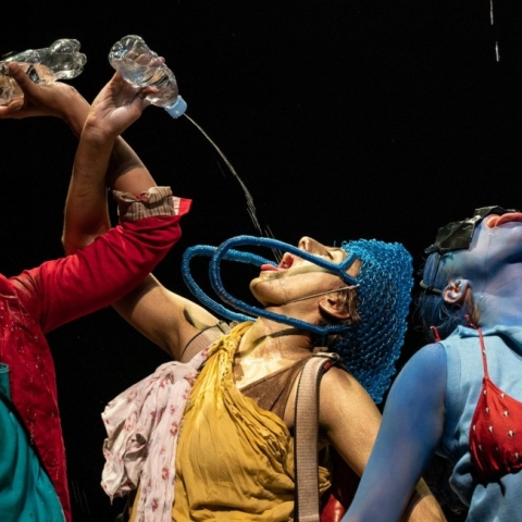 "Το κακό - Θεϊκή μέθη" της Μαρλέν Μοντέιρο-Φρέιτας