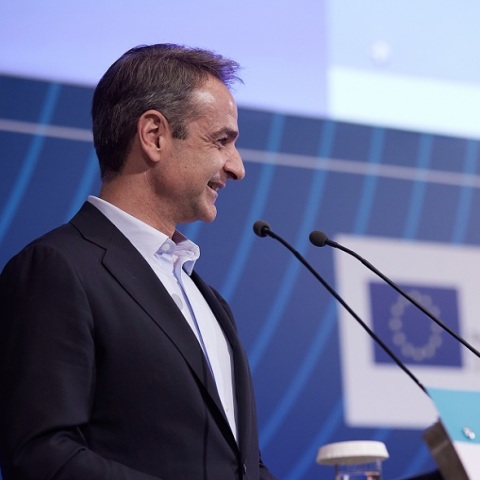 Κυριάκος Μητσοτάκης