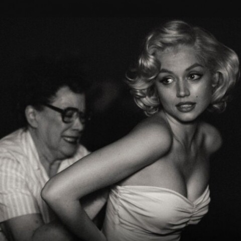 Τα πικρά δάκρυα της Άνα ντε Άρμας ως Μέριλιν Μονρό, στο teaser του «Blonde»