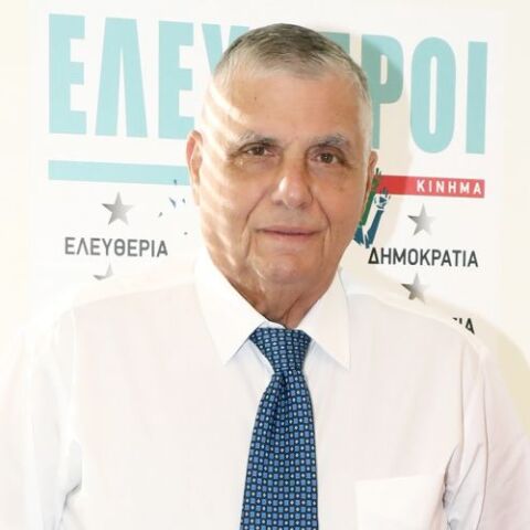 Γιώργος Τράγκας: 