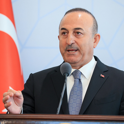 Μεβλούτ Τσαβούσογλου (Φωτογραφία αρχείου)