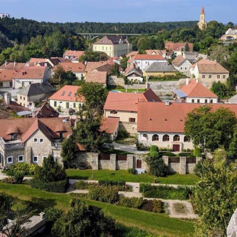 Βεσπρέμ, Ουγγαρία