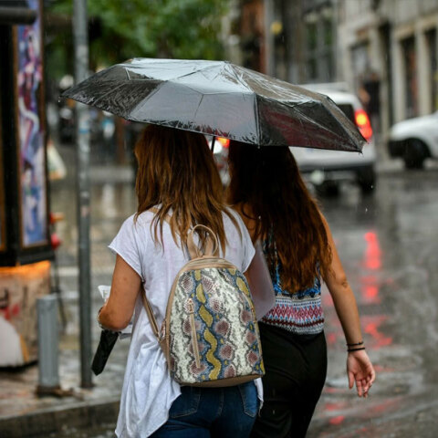 Η «Ψυχρή Λίμνη» στην Ελλάδα συνδέεται με τα μπουρίνια