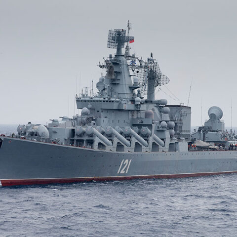 Δανία: Ρωσικό πολεμικό πλοίο παραβίασε τα χωρικά ύδατα της χώρας