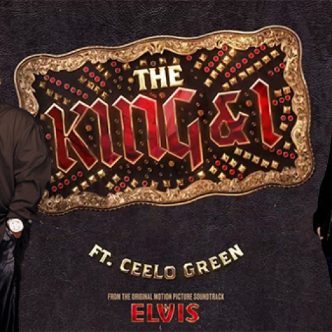 Νέα Συνεργασία | Eminem & CeeLo Green – The King & I (from “ELVIS” OST)