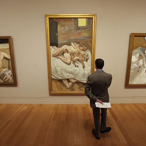 Photo by Oli Scarff/Getty Images