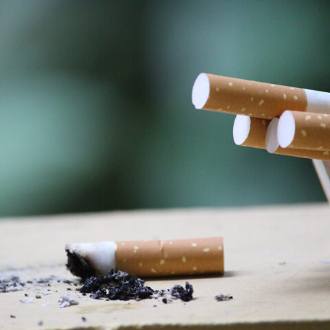 Πώς θα κόψω το κάπνισμα; 