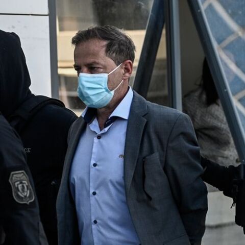 Ο Δημήτρης Λιγνάδης