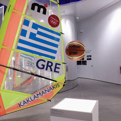 Το Ολυμπιακό Μουσείο της Αθήνας