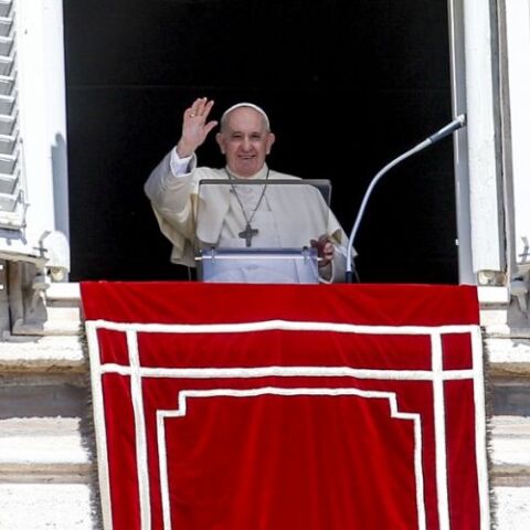 Πάπας Φραγκίσκος