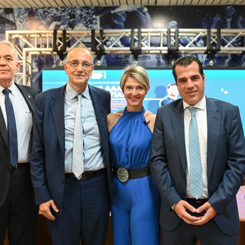 Πρόληψη της παιδικής και εφηβικής παχυσαρκίας 