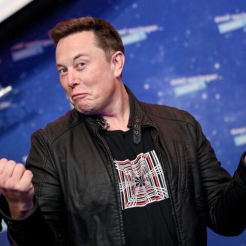 Ο Έλον Μασκ 