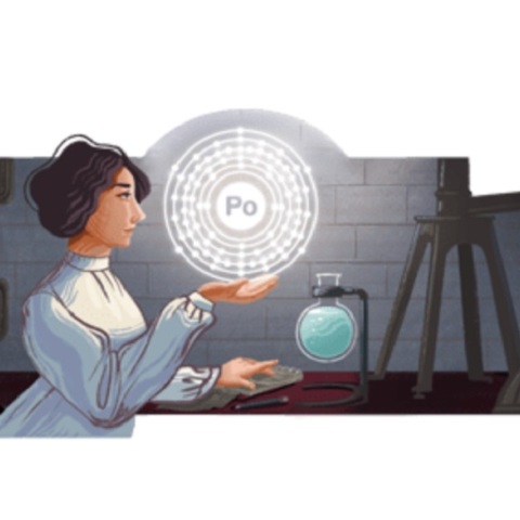 Ștefania Mărăcineanu: Η Google τιμά τη σπουδαία φυσικό