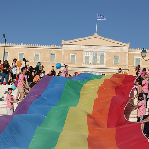Athens Pride 2022