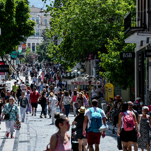Τα κρούσματα σήμερα Κυριακή (19/6) ανακοίνωσε ο ΕΟΔΥ
