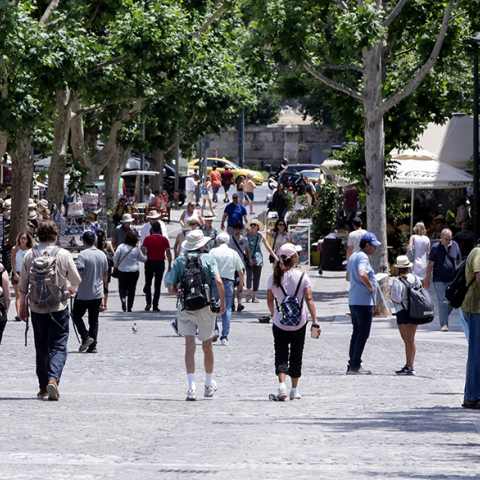 Την κατανομή των νέων κρουσμάτων ανακοίνωσε ο ΕΟΔΥ