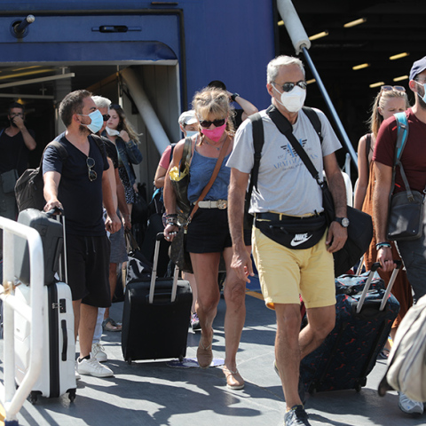 «Εγκαίνια» για την ακτοπλοϊκή σύνδεση Κύπρου – Ελλάδας