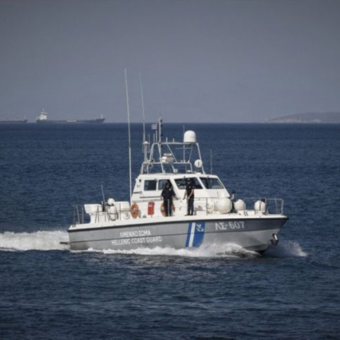 Βίντεο από την επιχείρηση διάσωσης των μεταναστών (ΦΩΤΟ ΑΡΧΕΙΟΥ)