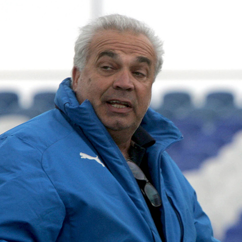 Θαλής Τσιριμώκος (Φωτογραφία αρχείου)