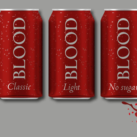 «Πόσες θερμίδες έχει το αίμα;», Αντιγόνη Πόμμερ, εκδόσεις 24 Γράμματα.  