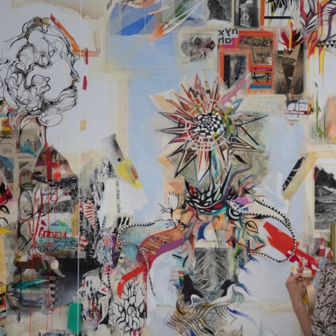 Ελένη Κοτσώνη, "Πυξίς" (2022)