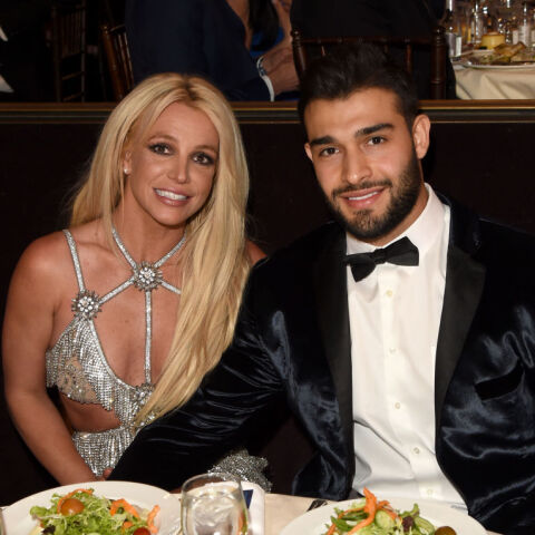 Η Μπρίτνεϊ Σπιρς και ο σύζυγός της