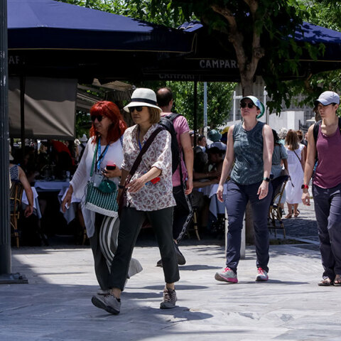 Την κατανομή των νέων κρουσμάτων ανακοίνωσε ο ΕΟΔΥ