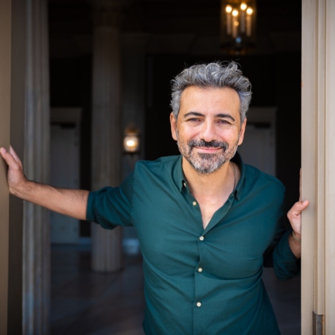 Λευτέρης Γιοβανίδης, καλλιτεχνικός διευθυντής του ΔΘΠ