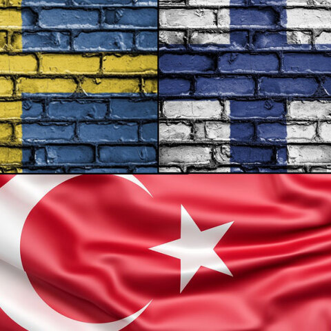 Η Τουρκία συνεχίζει να εκβιάζει Φινλανδία και Σουηδία για την ένταξή τους στο ΝΑΤΟ