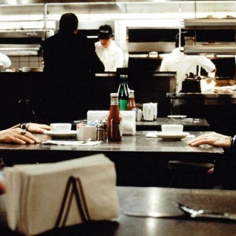 Ηeat Film-Pacino-DeNiro © Warner Bros/Getty Images/Ideal Image   