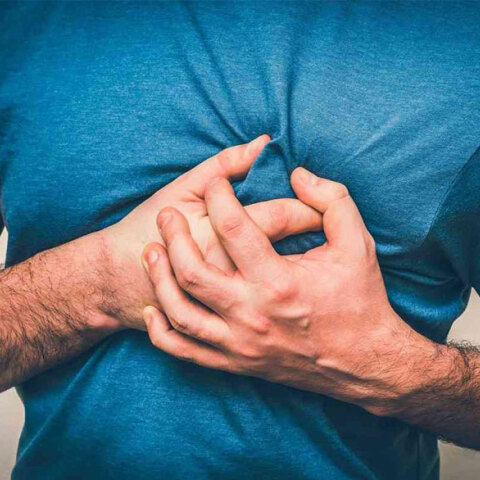 Κίνδυνος εμφράγματος σε ανθρώπους με προδιαβήτη