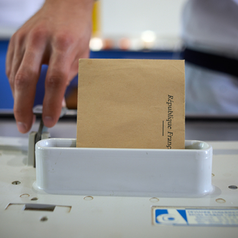 Γαλλικές βουλευτικές εκλογές