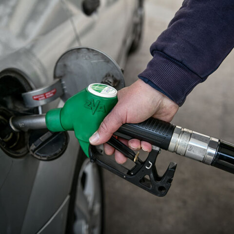 Πρατήριο καυσίμων 