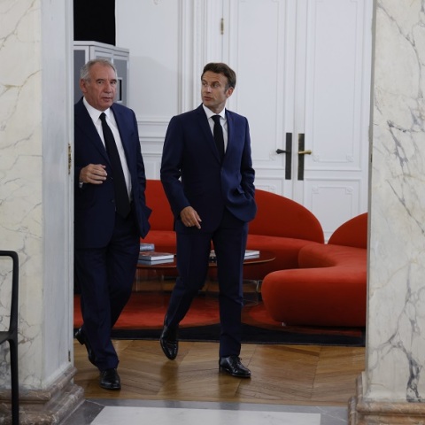 Η ώρα των rendez - vous και των διαβουλεύσεων στη Γαλλία μετά τις εκλογές