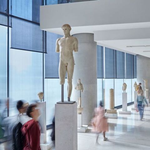 Το Μουσείο της Ακρόπολης γιόρτασε τα 13 χρόνια του 