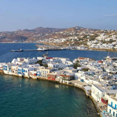 Μητέρα στη Μύκονο ξυλοκοπήθηκε από τον γιο της