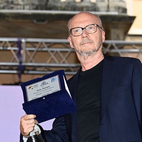 Ο οσκαρικός σκηνοθέτης Πολ Χάγκις που κατηγορείται για βιασμό