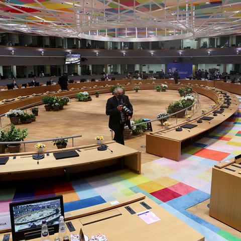 Αυστηρό μήνυμα ΕΕ προς Ερντογάν: Η Τουρκία να σεβαστεί την κυριαρχία όλων των κρατών μελών της ΕΕ