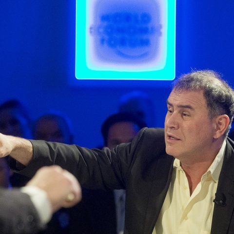 Roubini: Οι ΗΠΑ πάνε προς ύφεση – Οι αγορές θα πέσουν περισσότερο