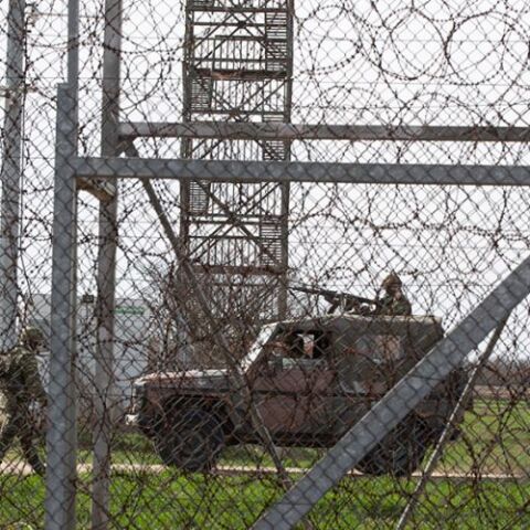 © EPA/TOLGA BOZOGLU