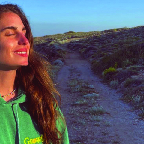 Παυλίνα Βουλγαράκη. 