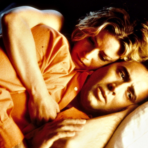 Σκηνή από την ταινία Leaving Las Vegas.