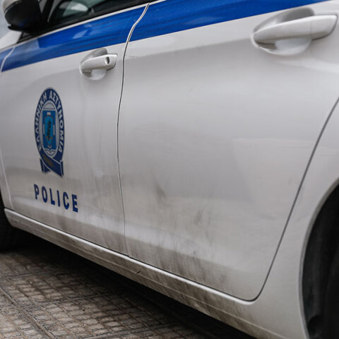 Περιπολικό αστυνομίας