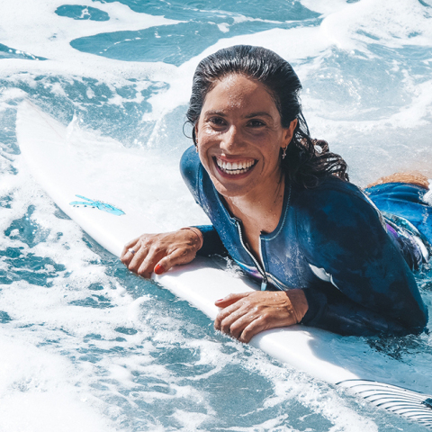 Η Έφη Βράκα.