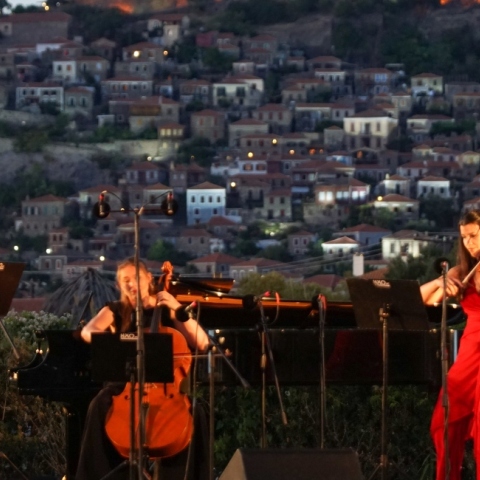 Διεθνές Φεστιβάλ Μουσικής Μολύβου 