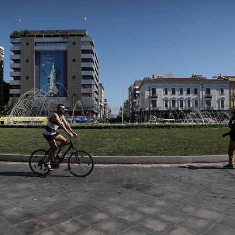 Τα κρούσματα σήμερα ανακοίνωσε ο ΕΟΔΥ