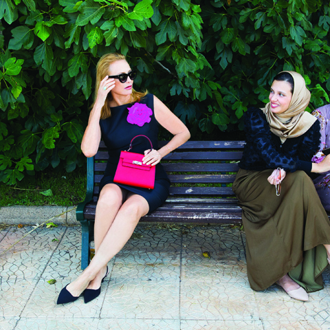 Η Λάουρα ντε Νίγκρις, 