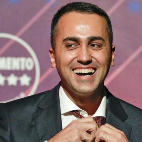 Ο Λουίτζι Ντι Μάιο εγκατέλειψε τα Πέντε Αστέρια