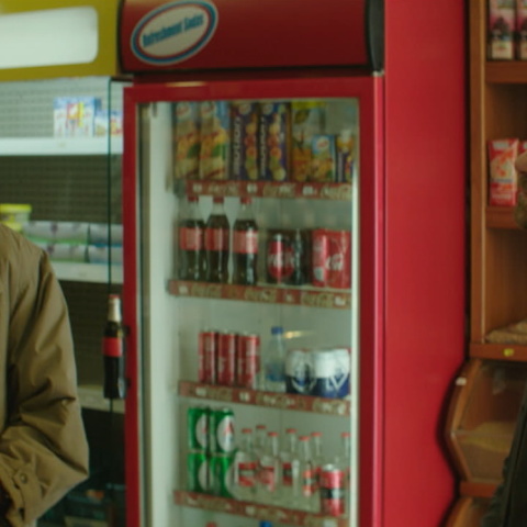 Σκηνή από την ταινία Αγέλη Προβάτων.