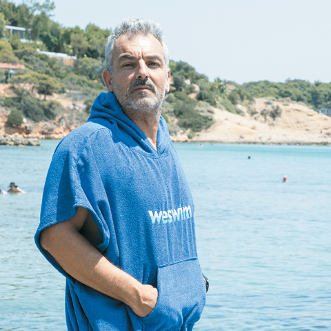 Πέτρος Παρθένης